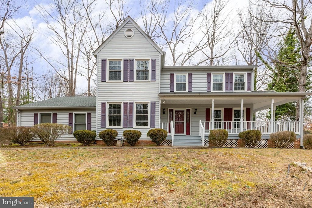 1130 COLUMBUS DR, Stafford, VA 22554