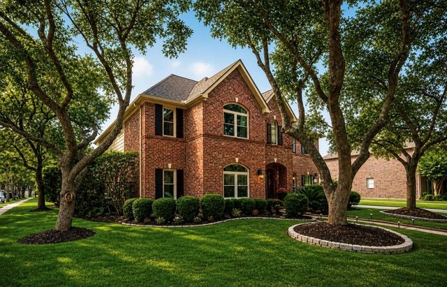 3 Amberstone Drive, Sugar Land, TX 77479