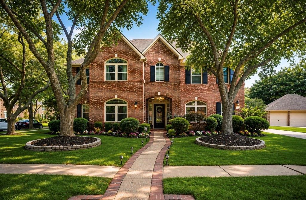 3 Amberstone Drive, Sugar Land, TX 77479