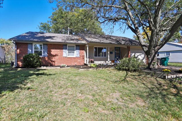 308 Maplebrook Drive, Brownsburg, IN 46112