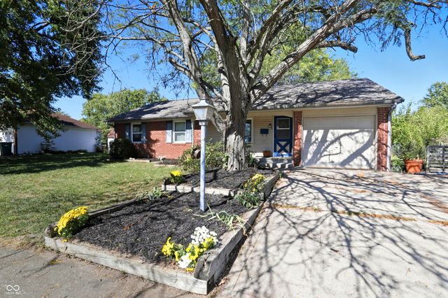 308 Maplebrook Drive, Brownsburg, IN 46112