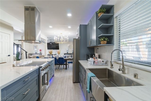 3080 Garnet Court, Las Vegas, NV 89121