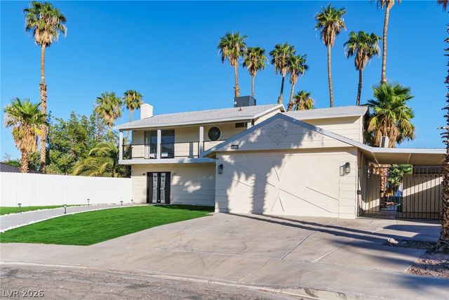 3080 Garnet Court, Las Vegas, NV 89121