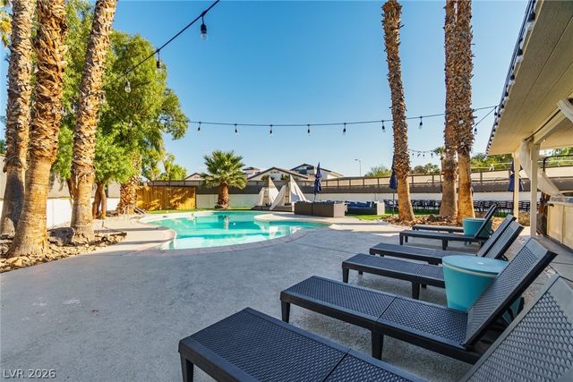 3080 Garnet Court, Las Vegas, NV 89121