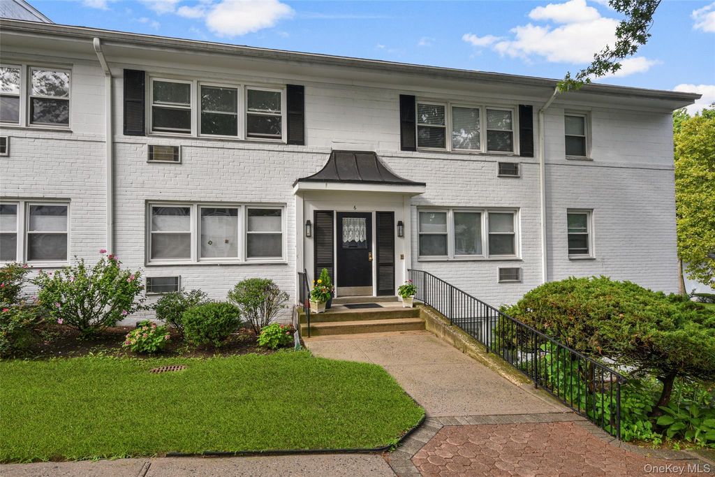 6 Avon Circle C, Rye Brook, NY 10573 — exterior