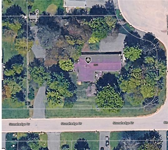 2071 Stonehedge Drive, Ontario, NY 14519