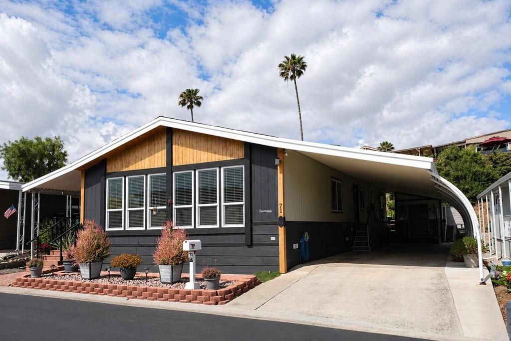 1145 E Barham Drive 71, San Marcos, CA 92078 — exterior