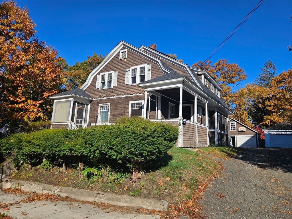 22 Allen Street, Athol, MA 01331