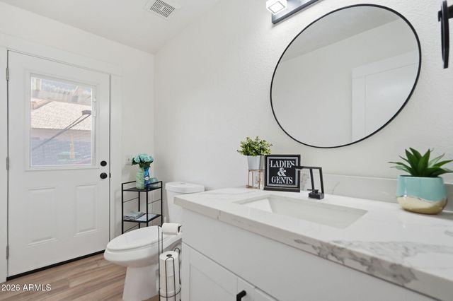 3060 N RAVINE --, Mesa, AZ 85215