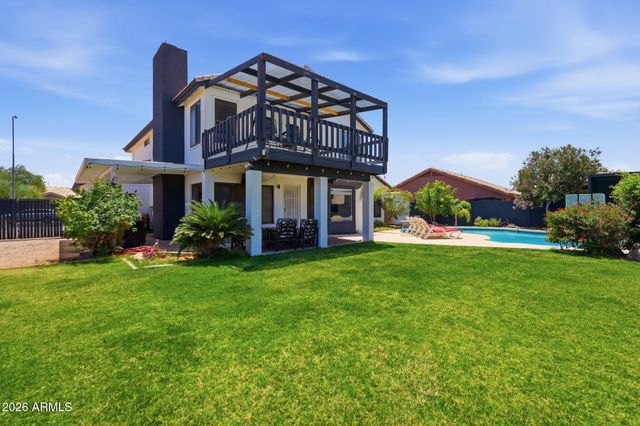 3060 N RAVINE --, Mesa, AZ 85215