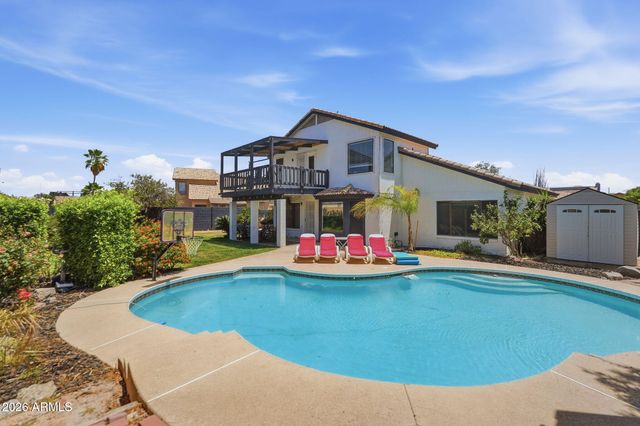 3060 N RAVINE --, Mesa, AZ 85215