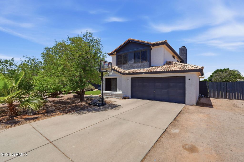 3060 N RAVINE --, Mesa, AZ 85215