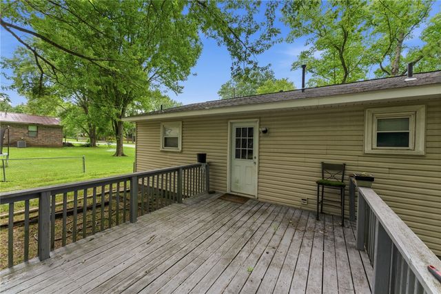 362 S Napier Avenue, Fayetteville, AR 72701