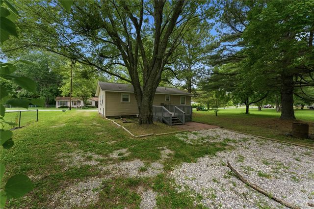 362 S Napier Avenue, Fayetteville, AR 72701