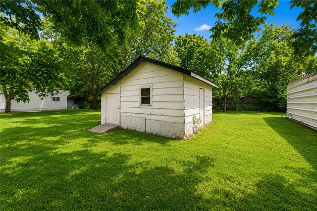 362 S Napier Avenue, Fayetteville, AR 72701