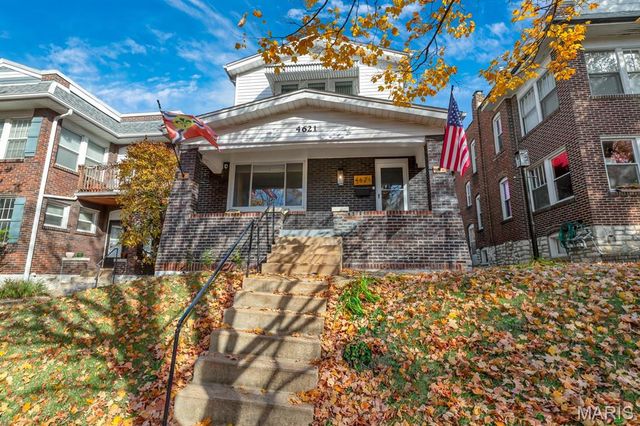 4621 Delor Street, St Louis, MO 63116