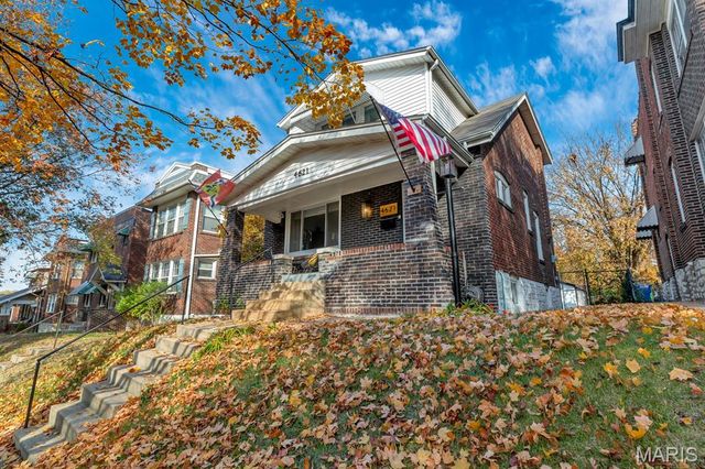 4621 Delor Street, St Louis, MO 63116