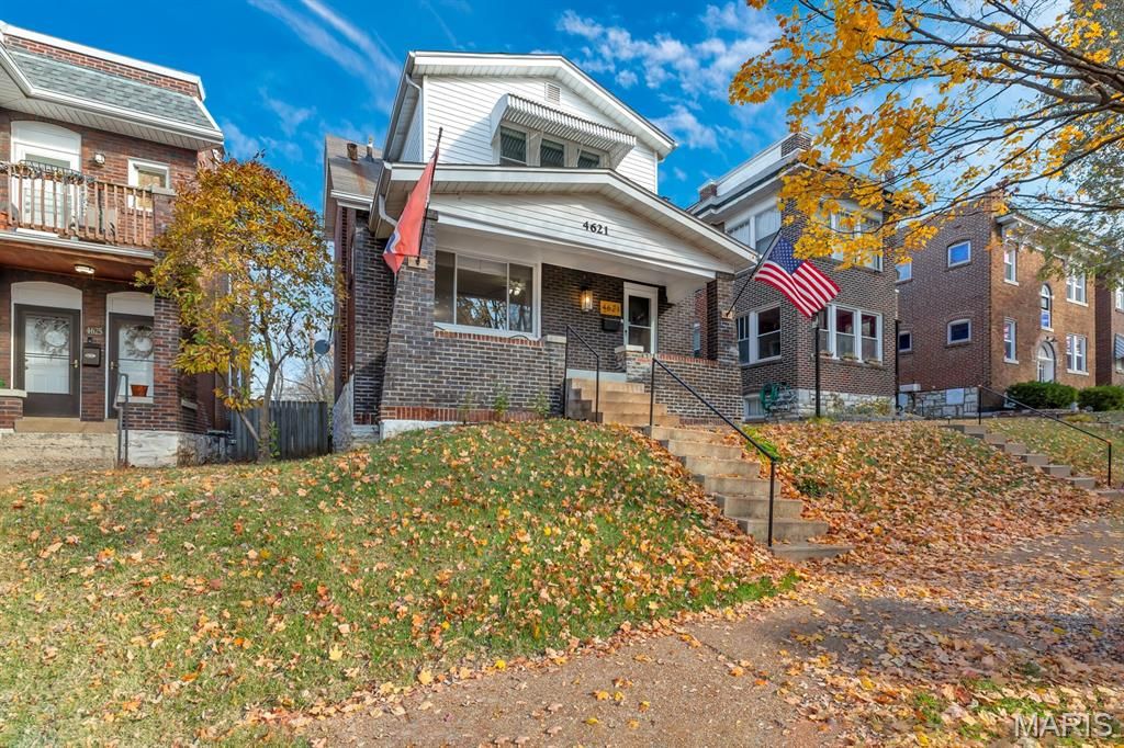 4621 Delor Street, St Louis, MO 63116