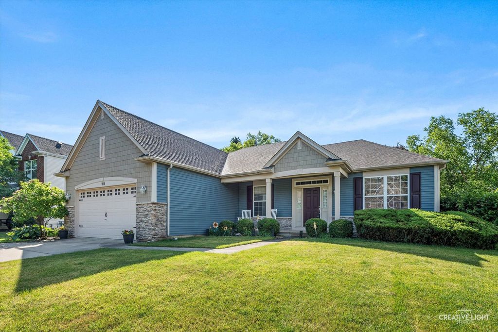 1315 Slater Street, Sugar Grove, IL 60554