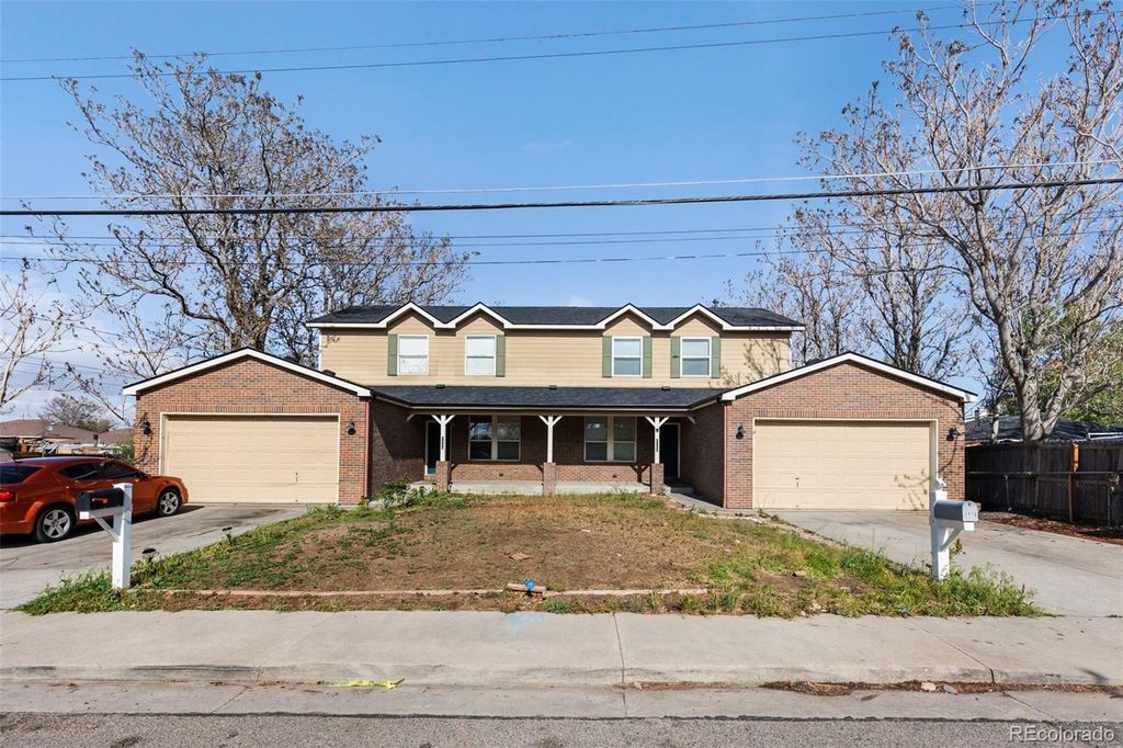 6950 Newport Street, Commerce City, CO 80022