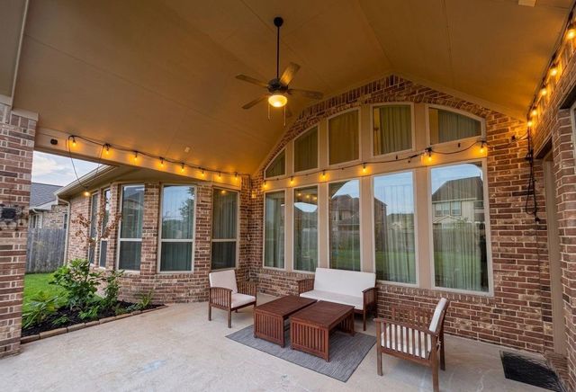 11407 Jonstone Paisley Court, Richmond, TX 77407