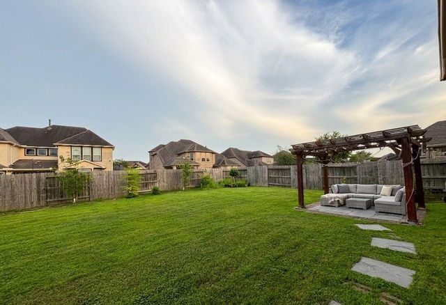 11407 Jonstone Paisley Court, Richmond, TX 77407