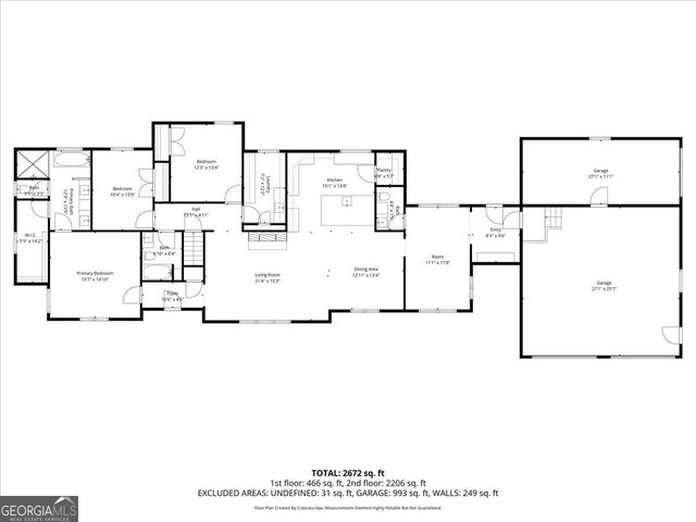 32 Church Street, Taylorsville, GA 30178