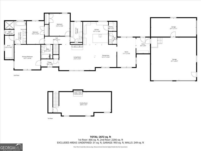 32 Church Street, Taylorsville, GA 30178