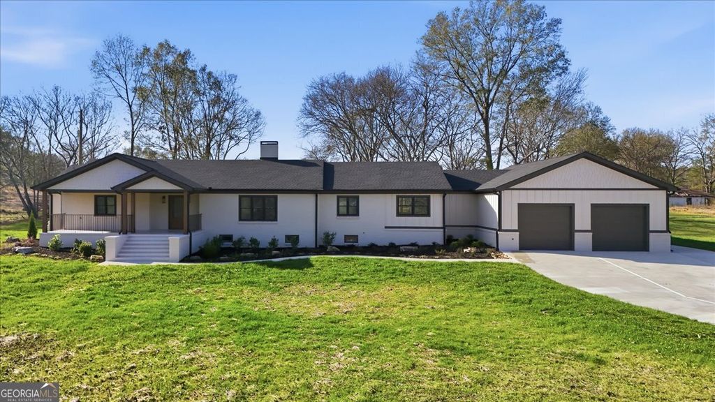 32 Church Street, Taylorsville, GA 30178