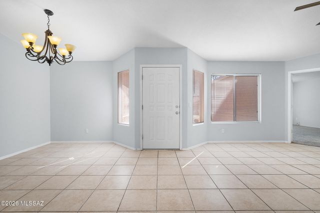 10235 E Rainbow Meadow Drive, Tucson, AZ 85747