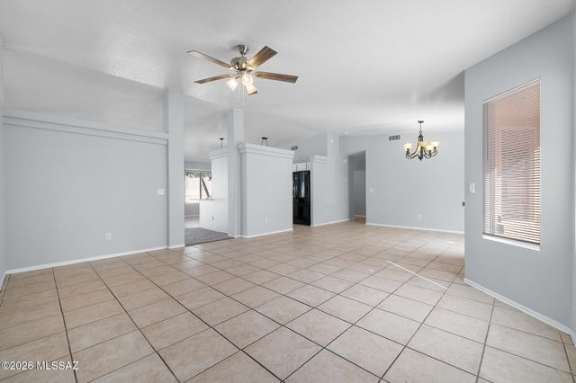 10235 E Rainbow Meadow Drive, Tucson, AZ 85747