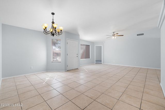 10235 E Rainbow Meadow Drive, Tucson, AZ 85747