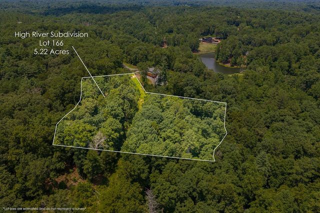 Lot 166 Pinnacle Drive, Ellijay, GA 30540