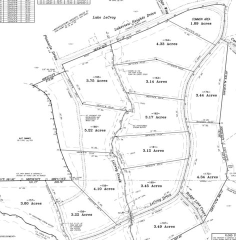 Lot 166 Pinnacle Drive, Ellijay, GA 30540