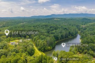 Lot 166 Pinnacle Drive, Ellijay, GA 30540