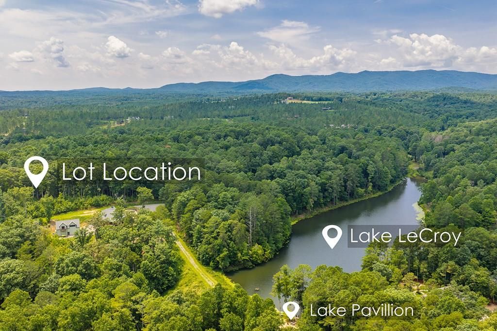 Lot 166 Pinnacle Drive, Ellijay, GA 30540