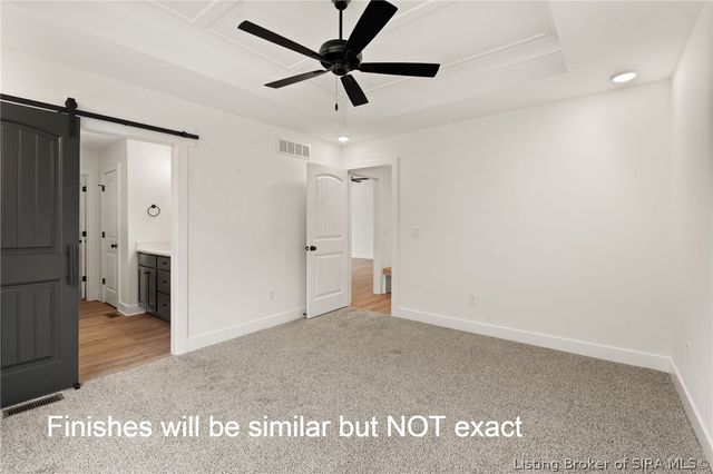 2641 Vineyard Way LOT 326, Memphis, IN 47143