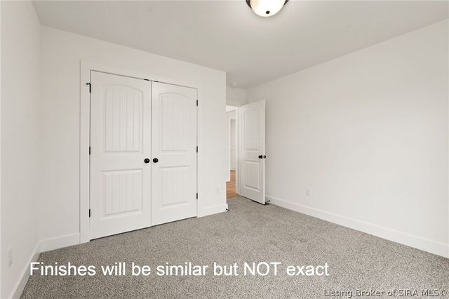 2641 Vineyard Way LOT 326, Memphis, IN 47143