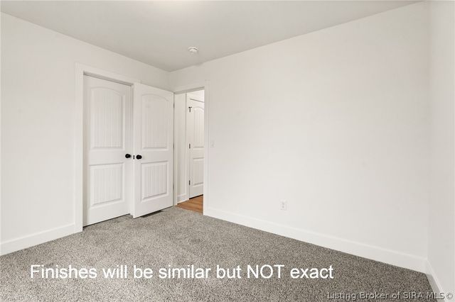 2641 Vineyard Way LOT 326, Memphis, IN 47143