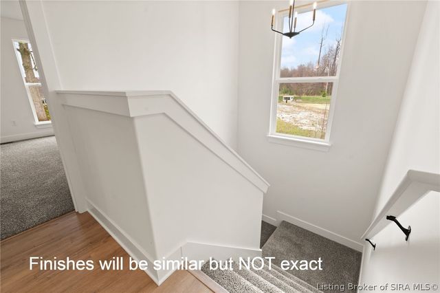 2641 Vineyard Way LOT 326, Memphis, IN 47143