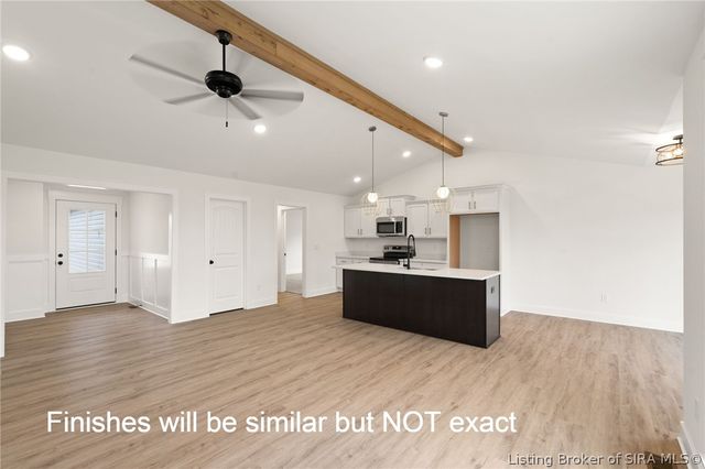 2641 Vineyard Way LOT 326, Memphis, IN 47143