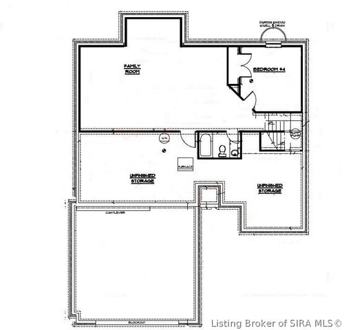 2641 Vineyard Way LOT 326, Memphis, IN 47143