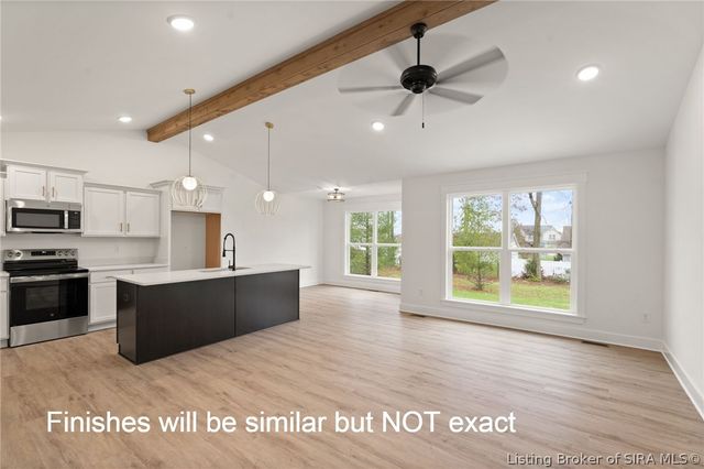 2641 Vineyard Way LOT 326, Memphis, IN 47143