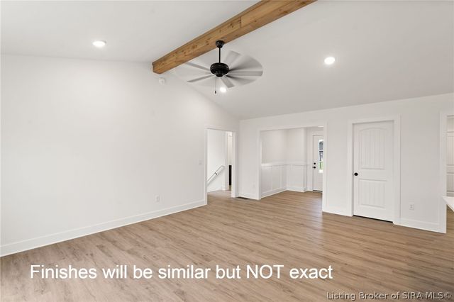 2641 Vineyard Way LOT 326, Memphis, IN 47143