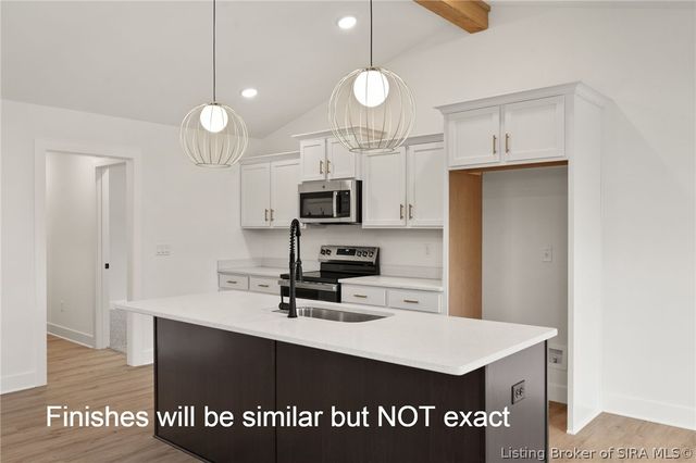 2641 Vineyard Way LOT 326, Memphis, IN 47143