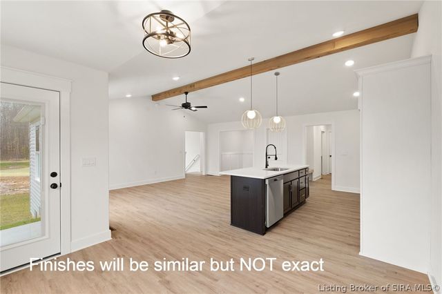 2641 Vineyard Way LOT 326, Memphis, IN 47143
