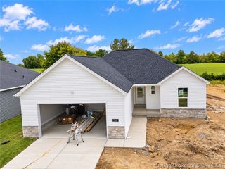 2641 Vineyard Way LOT 326, Memphis, IN 47143