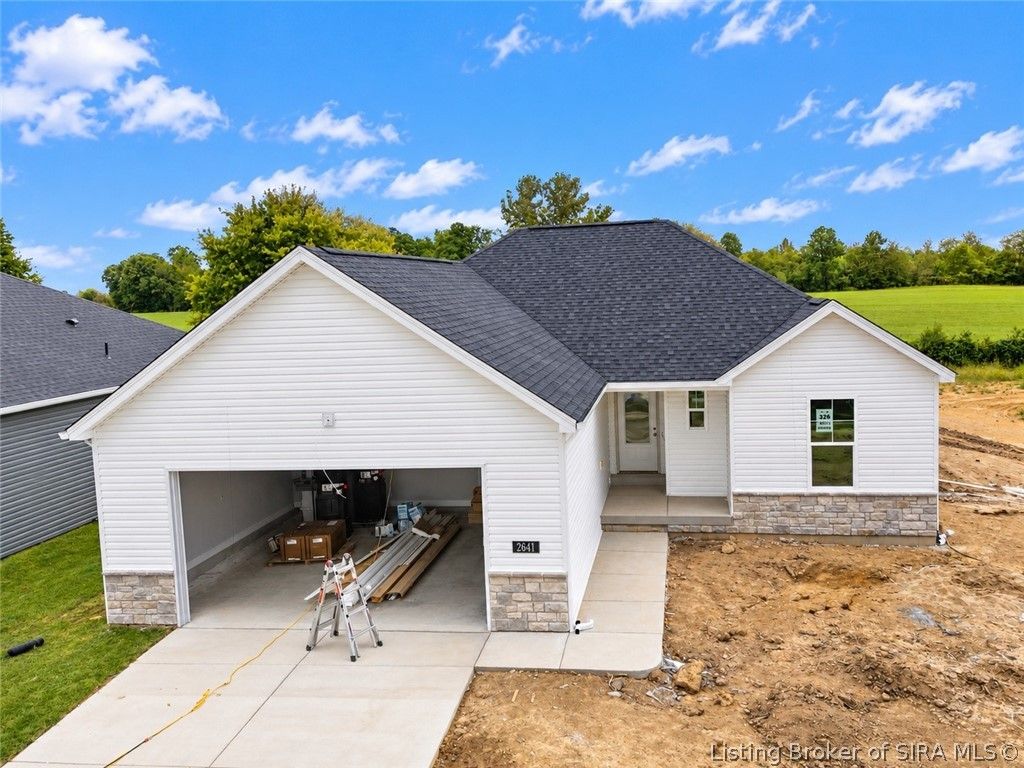 2641 Vineyard Way LOT 326, Memphis, IN 47143