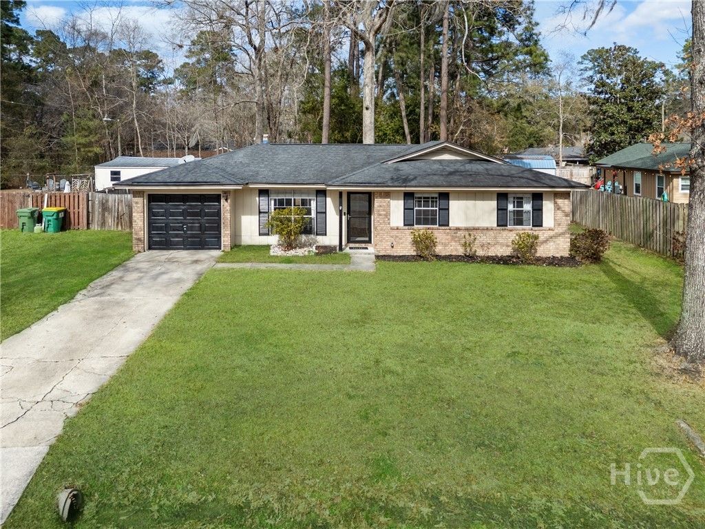 604 W Tietgen Street, Pooler, GA 31322