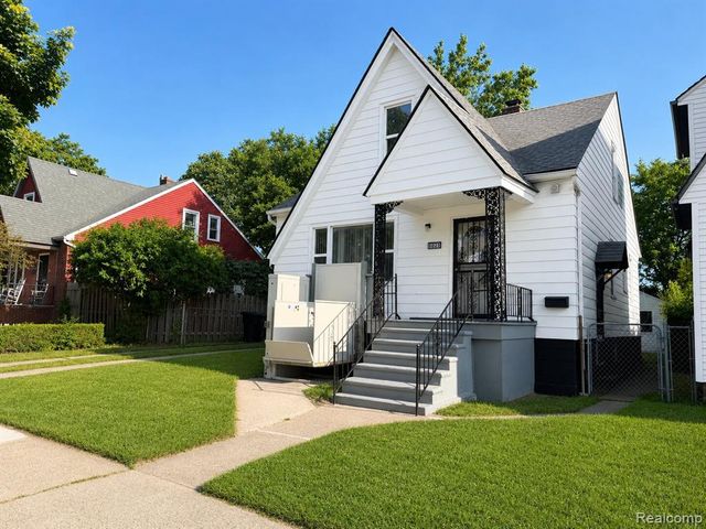 6023 Casmere Street, Hamtramck, MI 48212